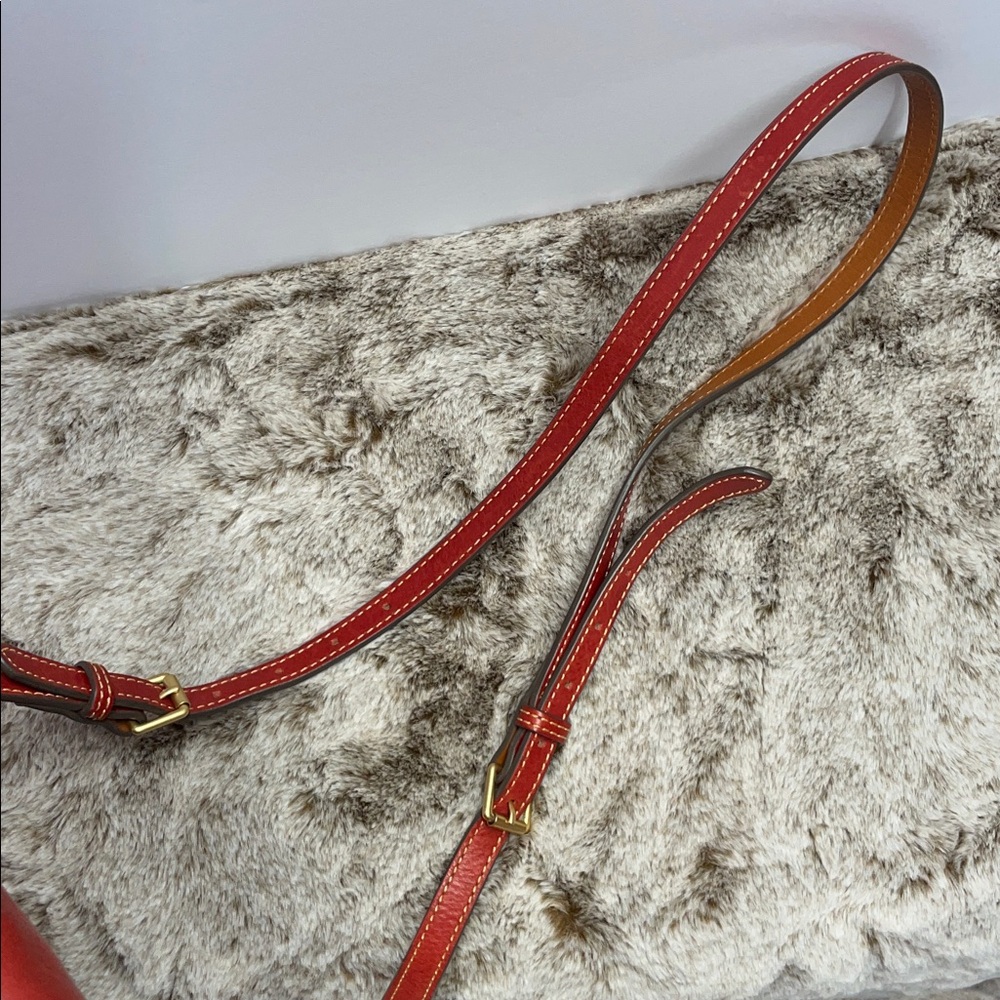 Dooney & Bourke Medium Toggle Crossbody - Picture 11 of 17